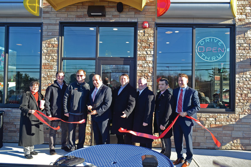 Skates and shakes on Route 2 Warwick Beacon